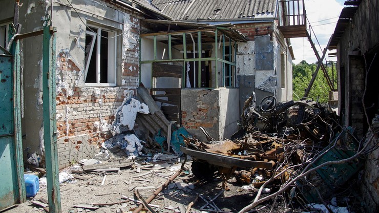 Wojna w Ukrainie. Izium: Kontrofensywa Ukraińców. Czystki wśród rosyjskich oficerów. Raport ISW