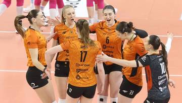 Tauron Liga: ŁKS Commercecon Łódź - UNI Opole. Relacja live i wynik na żywo