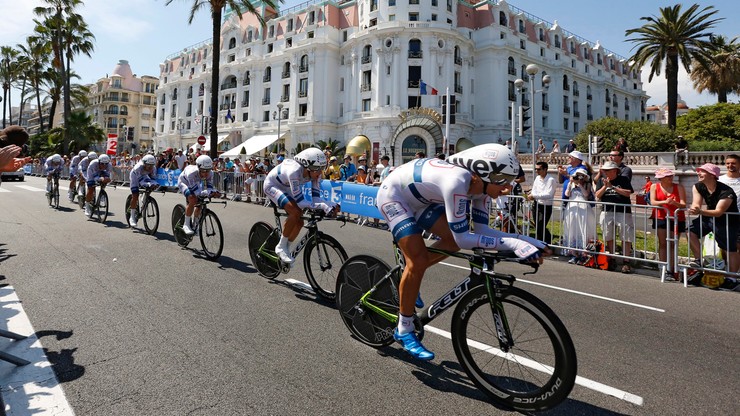 Tour de France: W 2020 roku start w Nicei