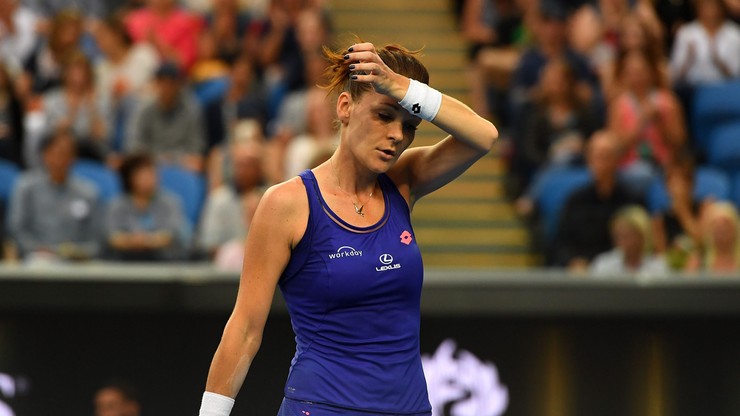 Australian Open: Radwańska jak Djoković, porażka w drugiej rundzie!