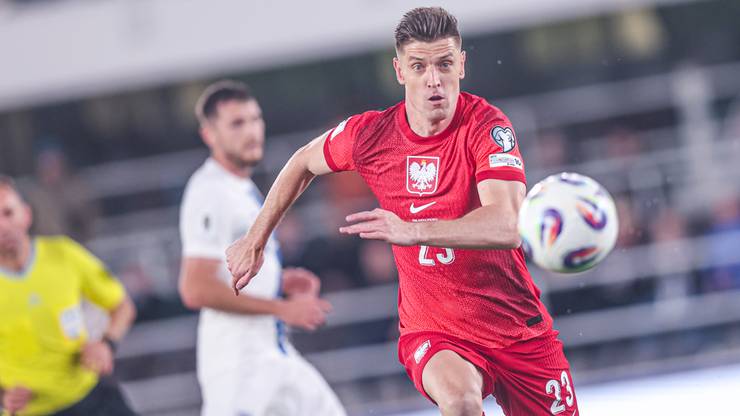 Napastnik: Krzysztof Piątek (Al-Duhail SC)