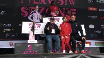 Sezon biegowy zainaugurowany. Kenijczycy najlepsi w Wiązownie