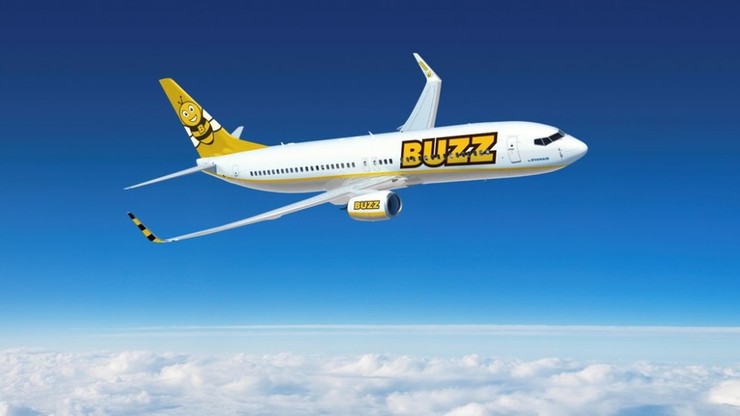 Działający w Polsce Ryanair Sun zmieni nazwę na Buzz