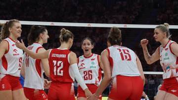 Liga Narodów siatkarek: Polska - Japonia. Relacja na żywo
