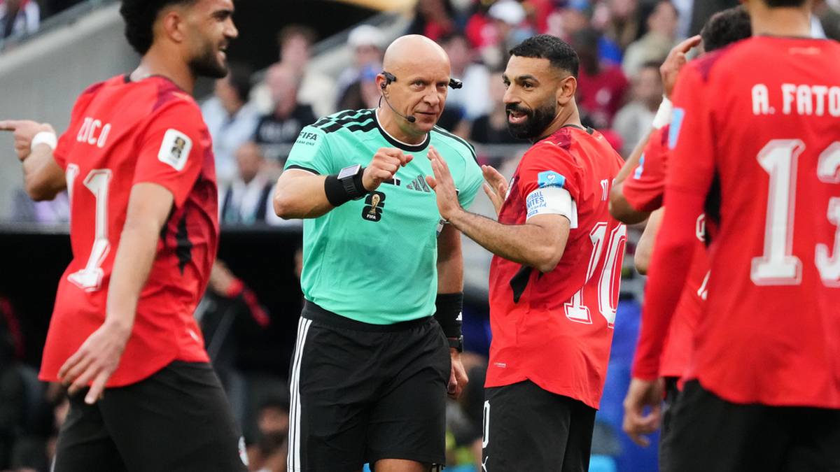 Koniec mundialu dla Szymona Marciniaka. FIFA podjęła decyzję