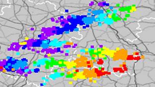 06.04.2026 04:59 Radary wykryły je nad Polską. Ostrzeżenie dla 10 województw