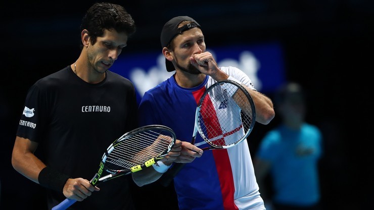 ATP w Madrycie: Kubot w ćwierćfinale debla