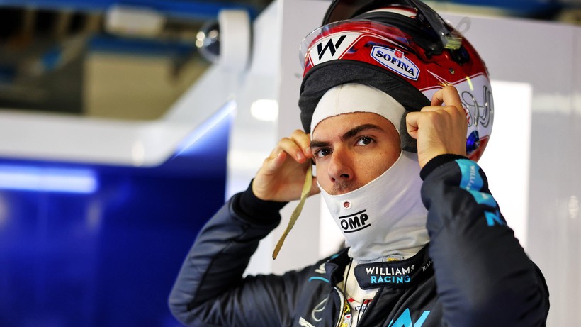 F1: Williams nie przedłuży umowy z Nicholasem Latifim