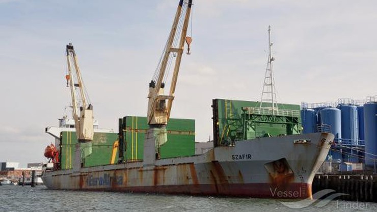Nigeria: piraci porwali pięciu polskich marynarzy