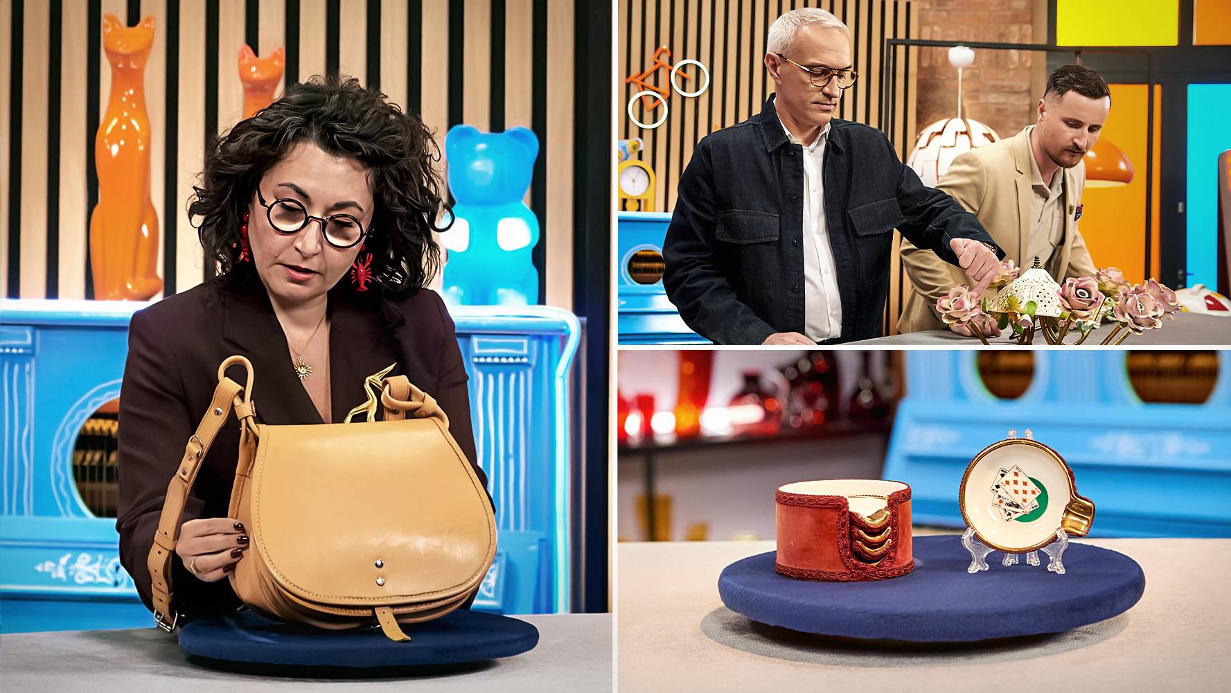 Łowcy skarbów. Kto da więcej: Opowieści o sztuce i miłości - tv4.pl