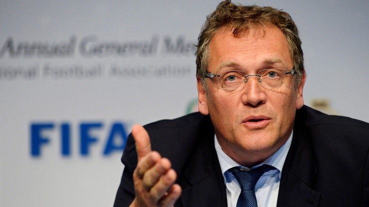 Afera FIFA: wniosek o dziewięć lat zawieszenia dla Valcke'a