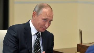 Ani słowa o Krymie. Kreml o kulisach rozmowy Putin-Trump