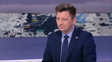 Kaczyńskiemu nie są do niczego potrzebne wieże. Dworczyk w Polsat News