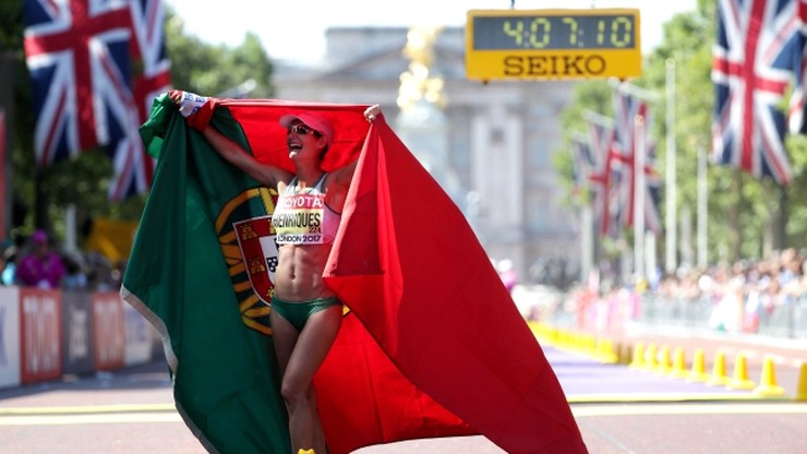 Lekkoatletyczne MŚ: Rekord globu Henriques w chodzie na 50 km