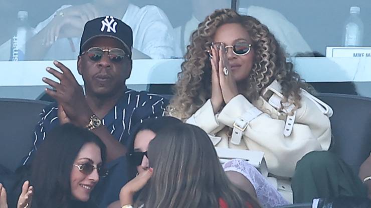 Jay-Z i Beyonce