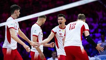 Polscy siatkarze zagrają o medale Ligi Narodów. "Wszystko jest w naszych rękach"