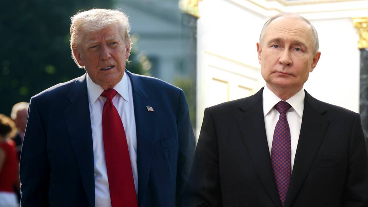 Trump oferował Putinowi pięć ukraińskich regionów. Minister o pierwotnym planie pokojowym