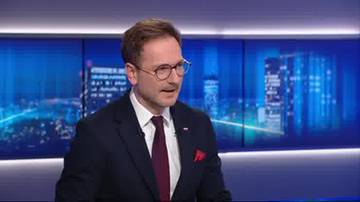 "Każdy ma w pracy takiego Sławomira". Polityk PiS o słowach Mentzena