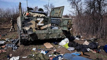 Ekspert: ukraiński sposób prowadzenia wojny może doprowadzić do zwycięstwa