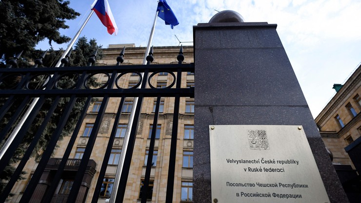Czechy. Media: rosyjskie służby próbowały nakłonić czeskich dyplomatów w Moskwie do współpracy