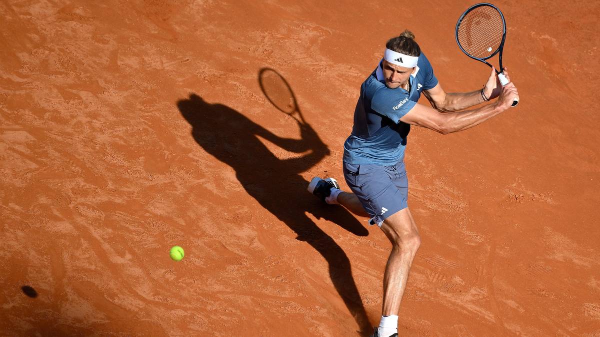 ATP w Rzymie: Alexander Zverev - Taylor Fritz. Relacja na żywo