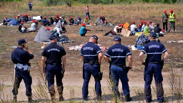 Szef MSZ Węgier: trzeba zatrzymać nielegalną imigrację