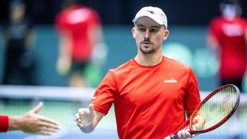 ATP w Astanie: Hurkacz i Zieliński awansowali do ćwierćfinału debla