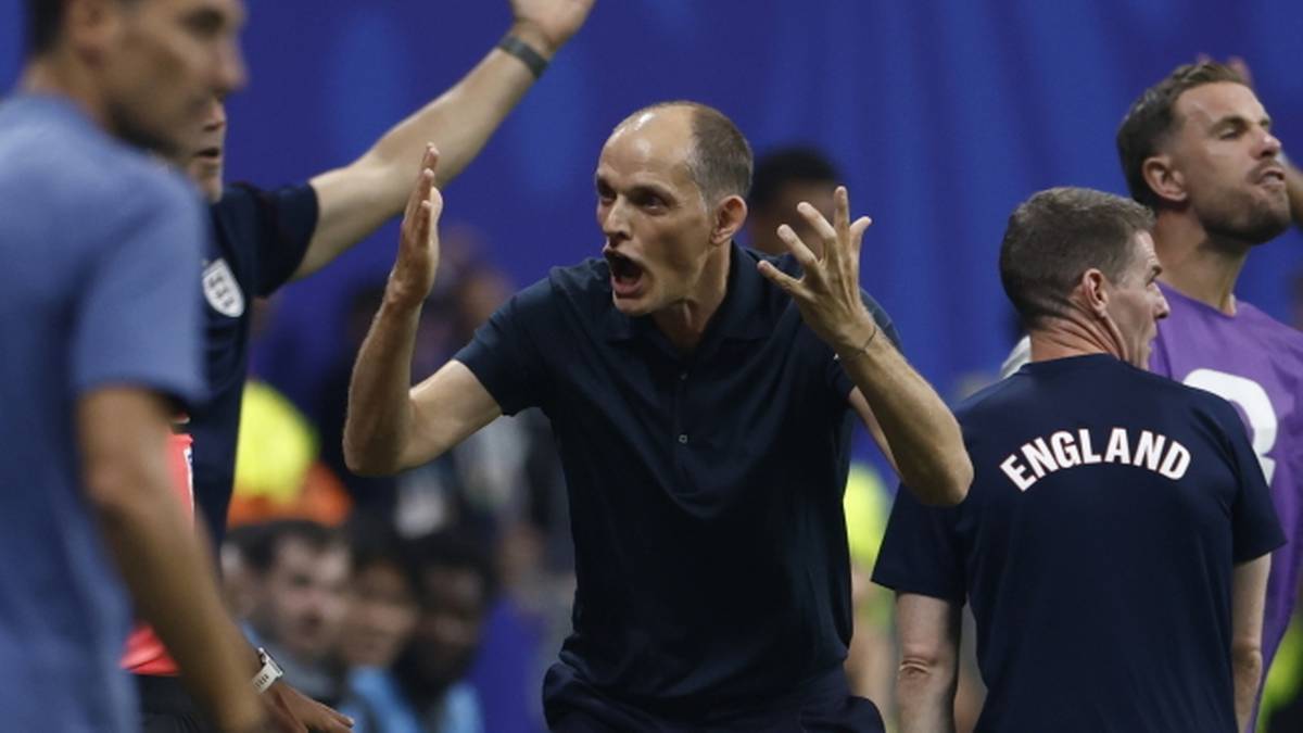 English media call for Tuchel's sacking after 1:2 World Cup semi-final loss to Argentina
