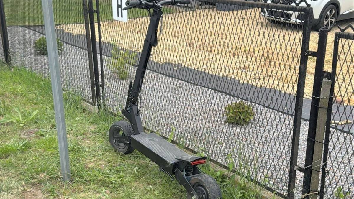 Groźny wypadek na hulajnodze. 14-latek w śpiączce, interweniował śmigłowiec LPR