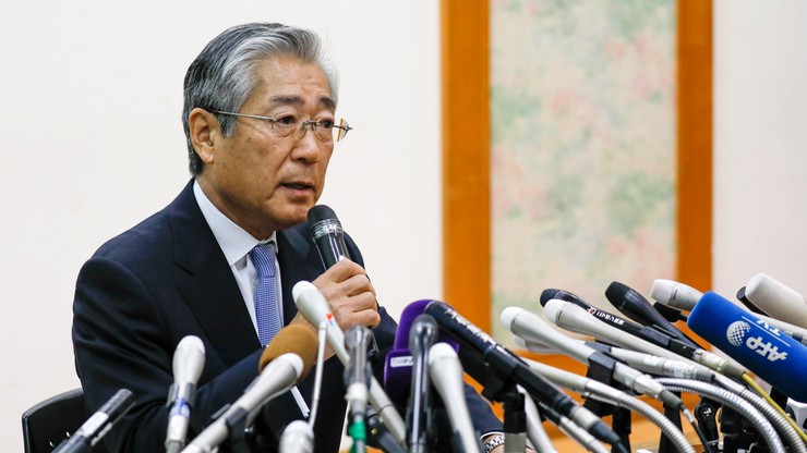 Japońskie media: Prezes Japońskiego Komitetu Olimpijskiego zamierza zrezygnować