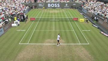 Taylor Fritz - Alexander Zverev. Skrót meczu