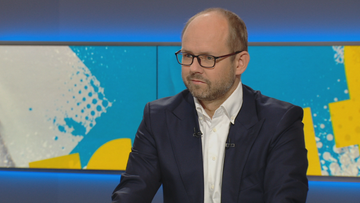 Marcin Przydacz w programie "Graffiti" [OGLĄDAJ]