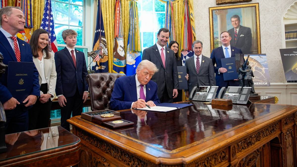 Amerykański ślad w polskich wyborach. Nominat Trumpa: nie doradzałem opozycji