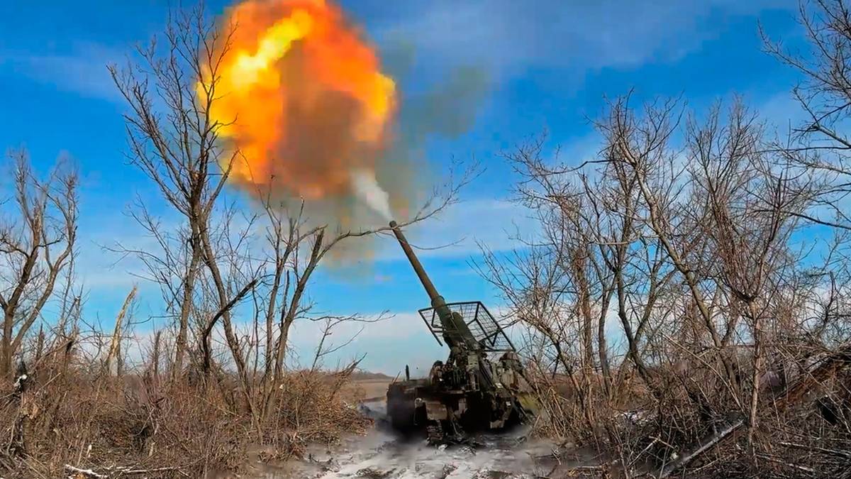 "Przełom na froncie". Ukraińcy donoszą o "piekle w Donbasie"