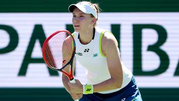 Indian Wells: Jelena Rybakina - Jessica Pegula. Relacja live i wynik na żywo