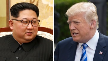 Spotkanie Kima z Trumpem niepewne. "Nie interesuje nas szczyt tylko ws. denuklearyzacji"