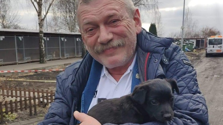 Wielkopolskie. Wójt Żelazkowa adoptował psa. Zwrócił go do schroniska po pięciu dniach