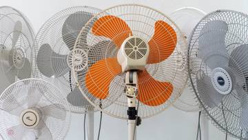 Francuzi walczą o klimatyzatory. Przepychanki i chaos w sklepach