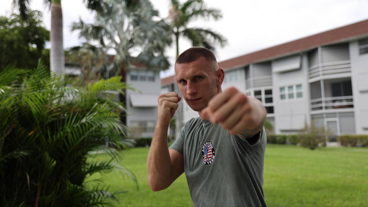 UFC w Paryżu: Gdzie obejrzeć?
