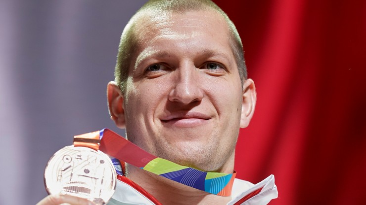 Nowicki: Najbardziej marzę o drugim medalu olimpijskim