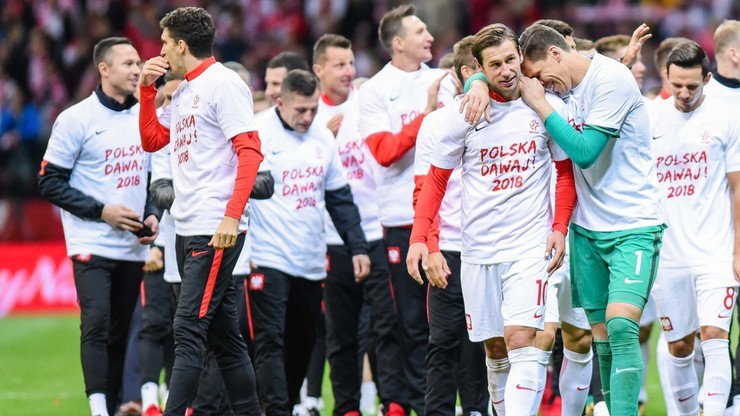 Rankingi UEFA: Polska dziewiąta, Legia Warszawa w szóstej dziesiątce