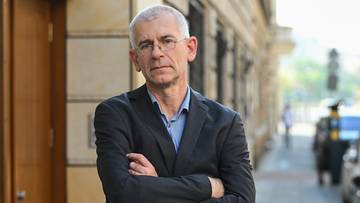 Prof. Grzegorz Motyka w programie "Gość Wydarzeń"