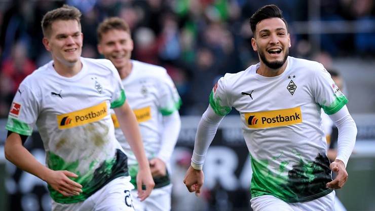 Bundesliga: Borussia Moenchengladbach utrzymuje przewagę