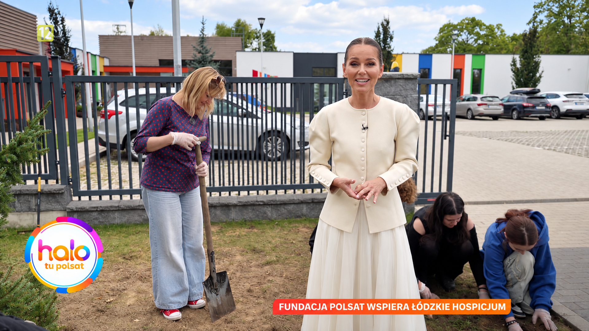 Hospicjum to życie, bliskość i codzienne wsparcie