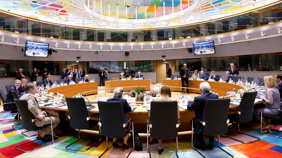 Liderzy UE apelują. Chcą poznać "mapę drogową" przed potencjalnym atakiem