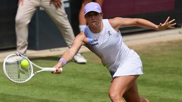 Finał WTA w Bad Homburg: Iga Świątek - Jessica Pegula. Relacja na żywo