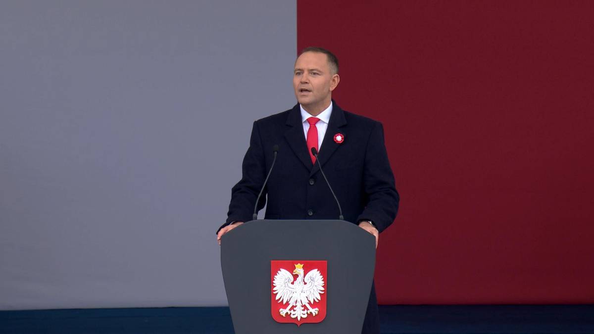 "Odszkodowania należą się od Niemców". Reakcja prezydenta na deklarację premiera