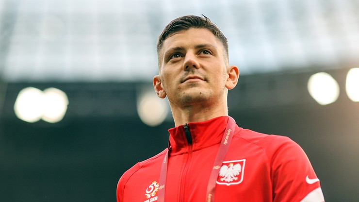 Dawid Kownacki - numer, wiek, klub, mecze i gole (EURO 2020) - Polsat Sport