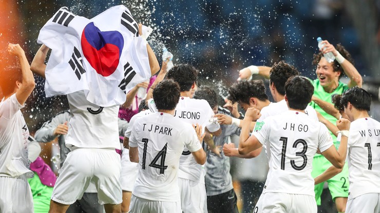El. MŚ 2022: Duże napięcie przed wtorkowym meczem obu Korei
