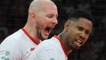 Nie pojechał na MŚ, ale wspiera polskich siatkarzy. Co za słowa!